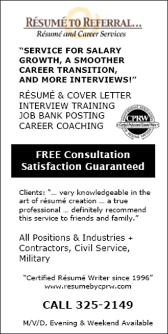 Sample Yellow Page Ad