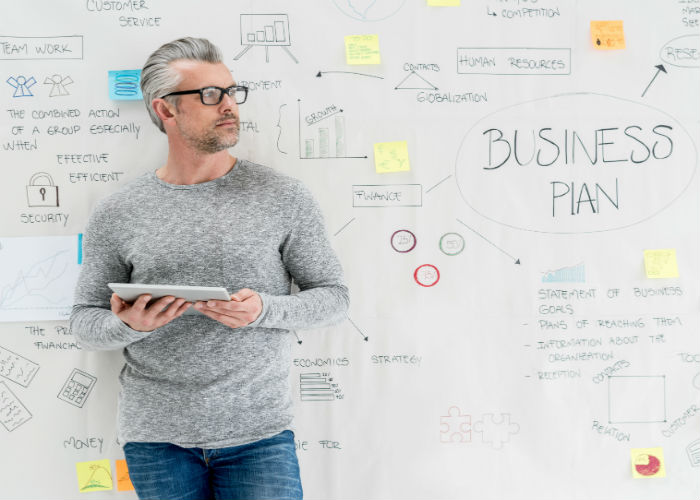 Developing a Business Plan