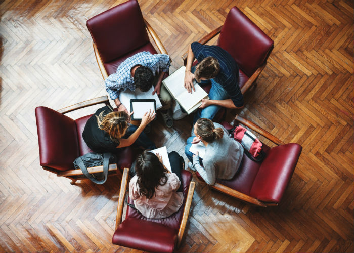 Starting a Job Club — Community Outreach Technique