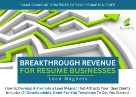 Product - How to Get More Leads; Includes 2 Ready-to-Use Lead Magnets
