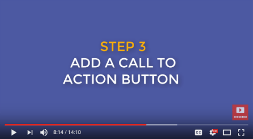 Add a Call to Action Button