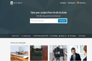 Learn More About What LinkedIn ProFinder Can Do For Your Resume Writing Business