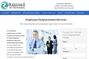 Outplacement Services - An Ideal Add-On Service?