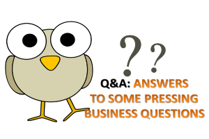 Q&As: Answers to Questions You Didn't Know You Had
