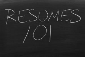 Intro to Resume Formats: Chronological, Combination & Functional