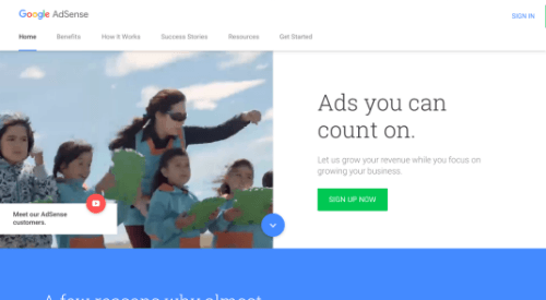 Adsense: It's Not What You Think